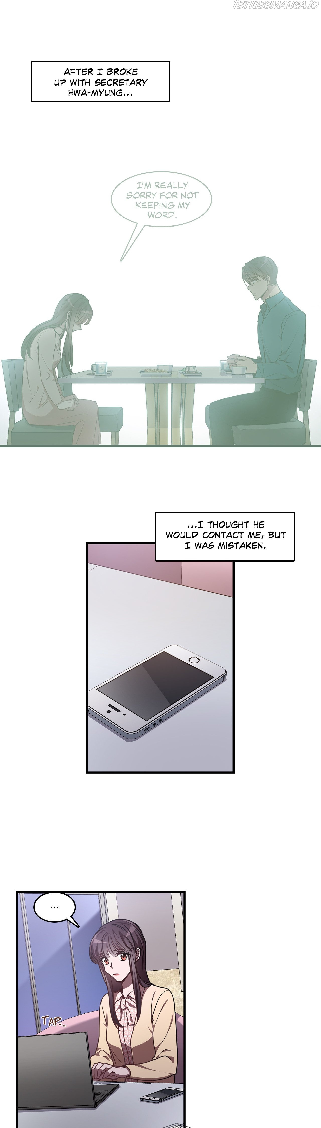 Black Dragon RomanceBlack Dragon Romance chapter 70 - page 2