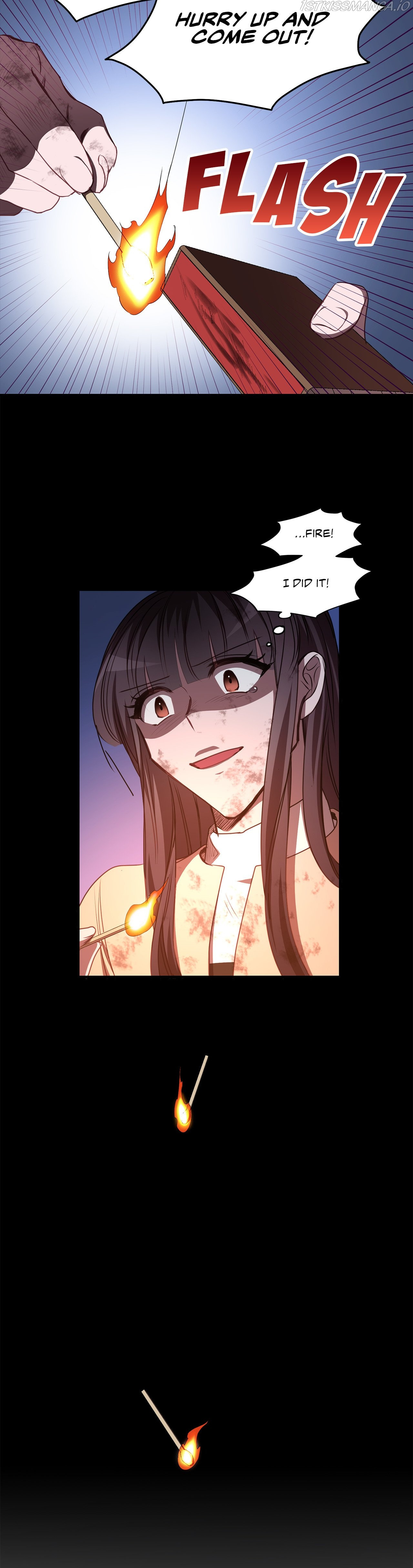 Black Dragon RomanceBlack Dragon Romance chapter 70 - page 22