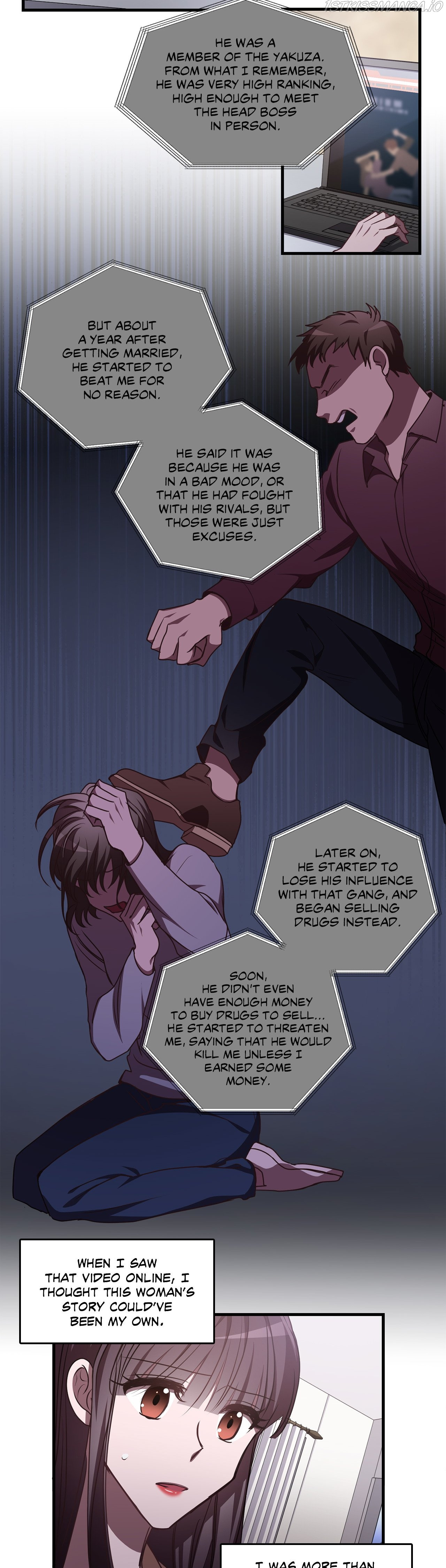 Black Dragon RomanceBlack Dragon Romance chapter 70 - page 3