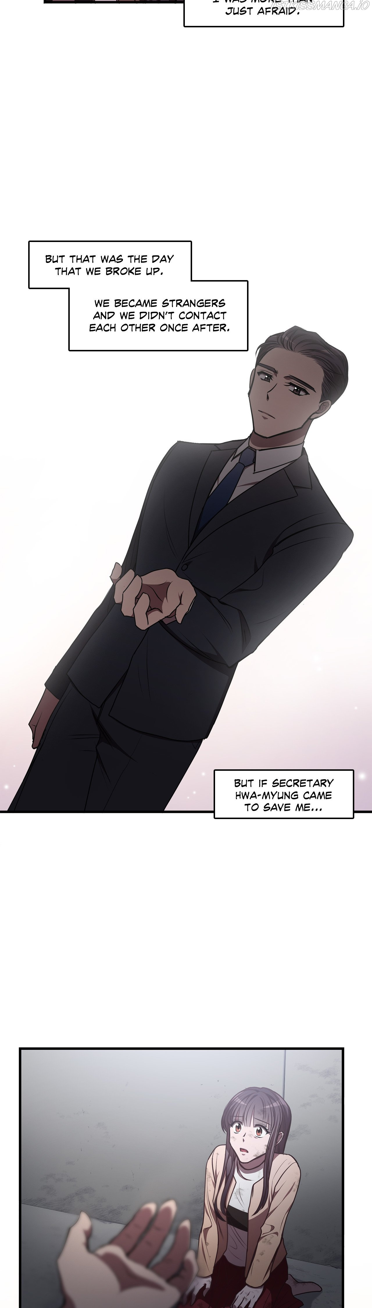 Black Dragon RomanceBlack Dragon Romance chapter 70 - page 4