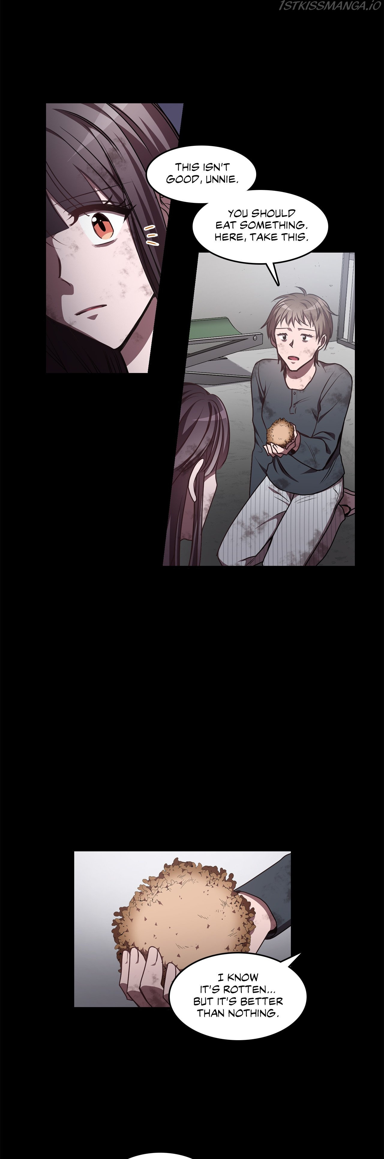 Black Dragon RomanceBlack Dragon Romance chapter 70 - page 8
