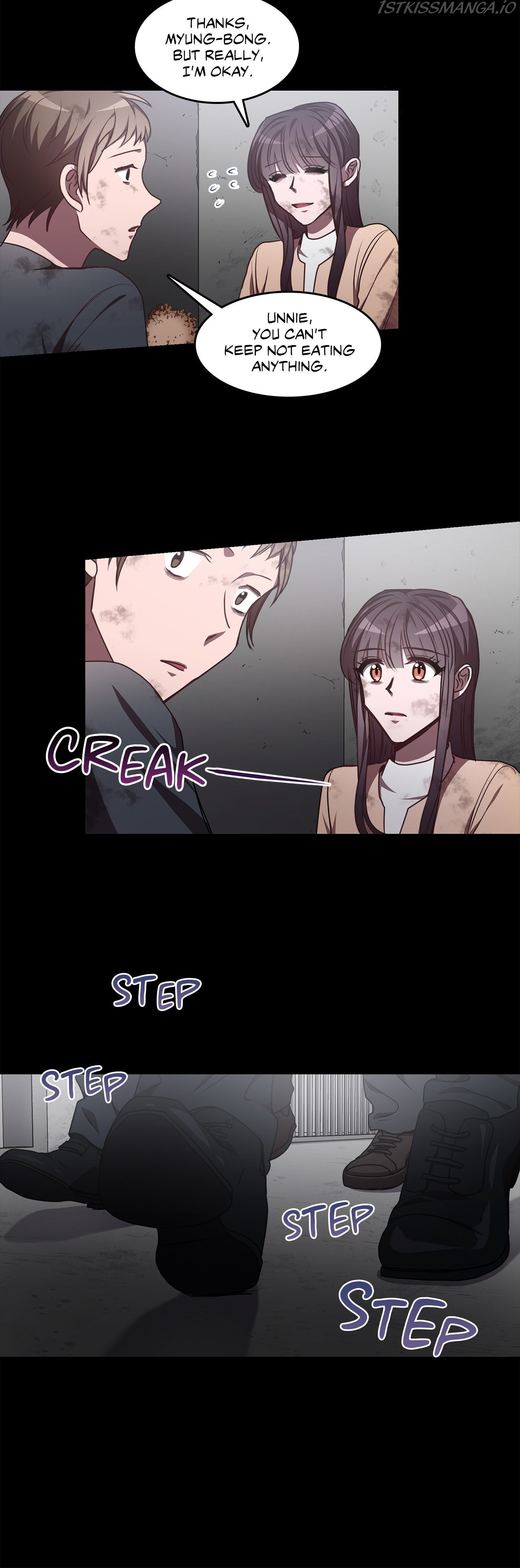 Black Dragon RomanceBlack Dragon Romance chapter 70 - page 9