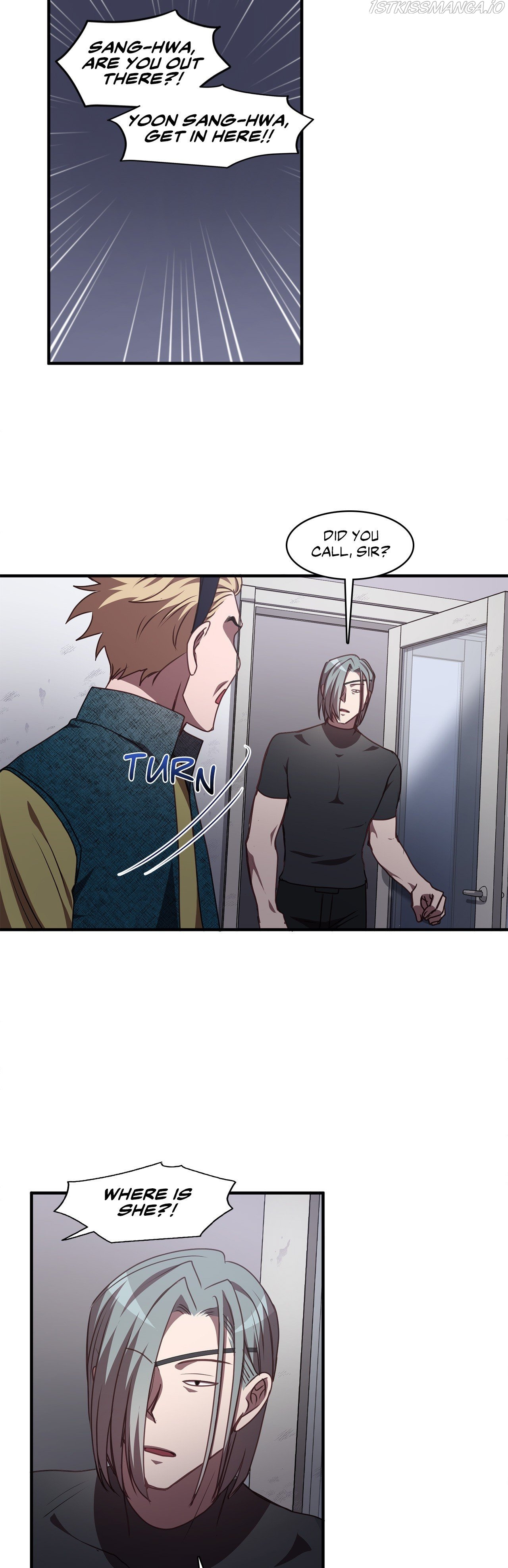 Black Dragon RomanceBlack Dragon Romance chapter 71 - page 14