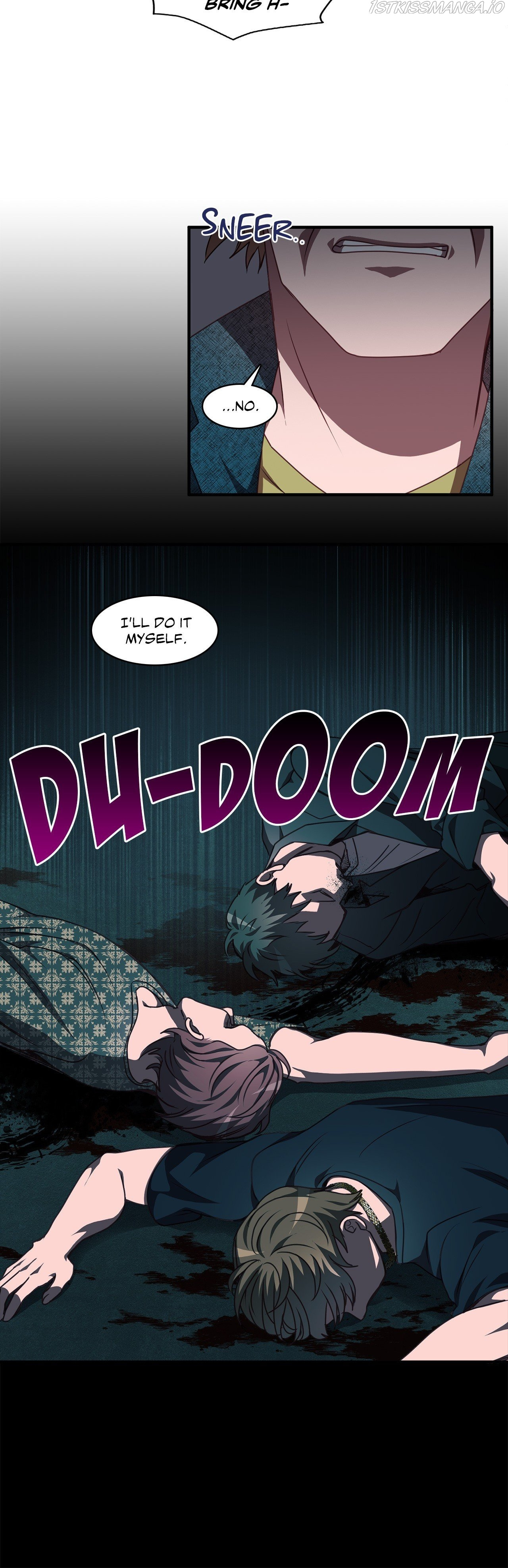 Black Dragon RomanceBlack Dragon Romance chapter 71 - page 16