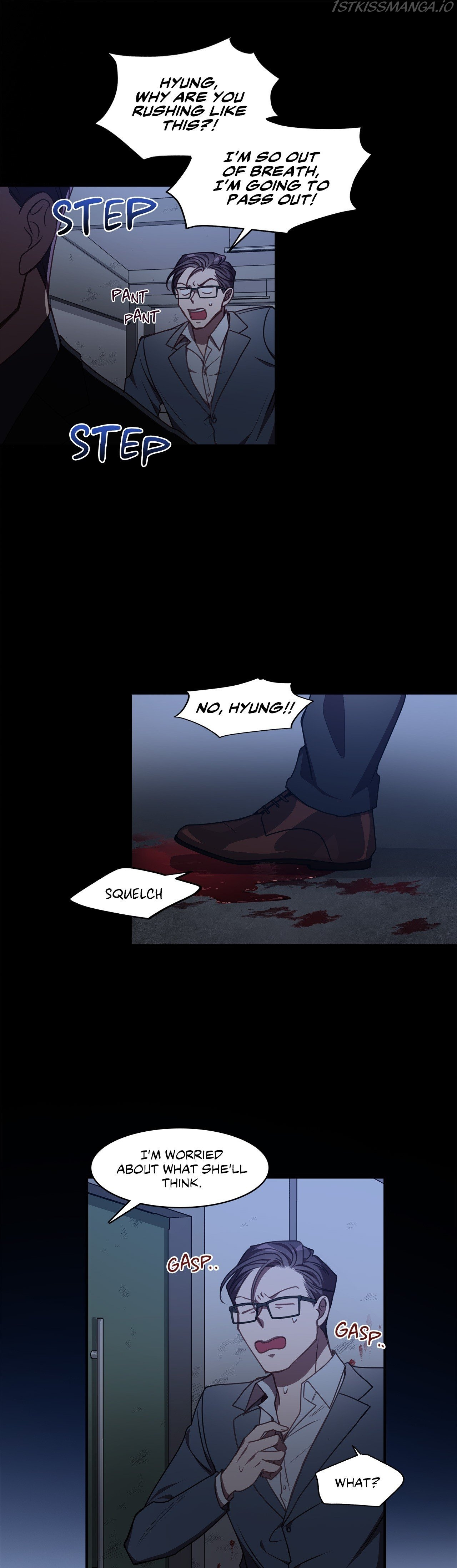 Black Dragon RomanceBlack Dragon Romance chapter 71 - page 17