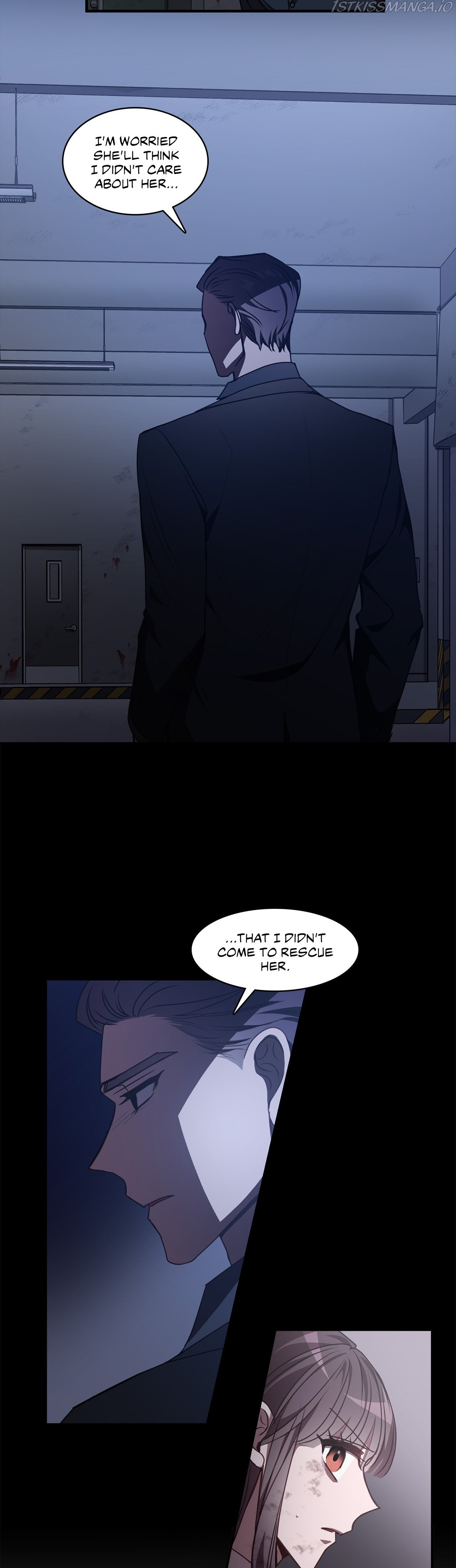 Black Dragon RomanceBlack Dragon Romance chapter 71 - page 18