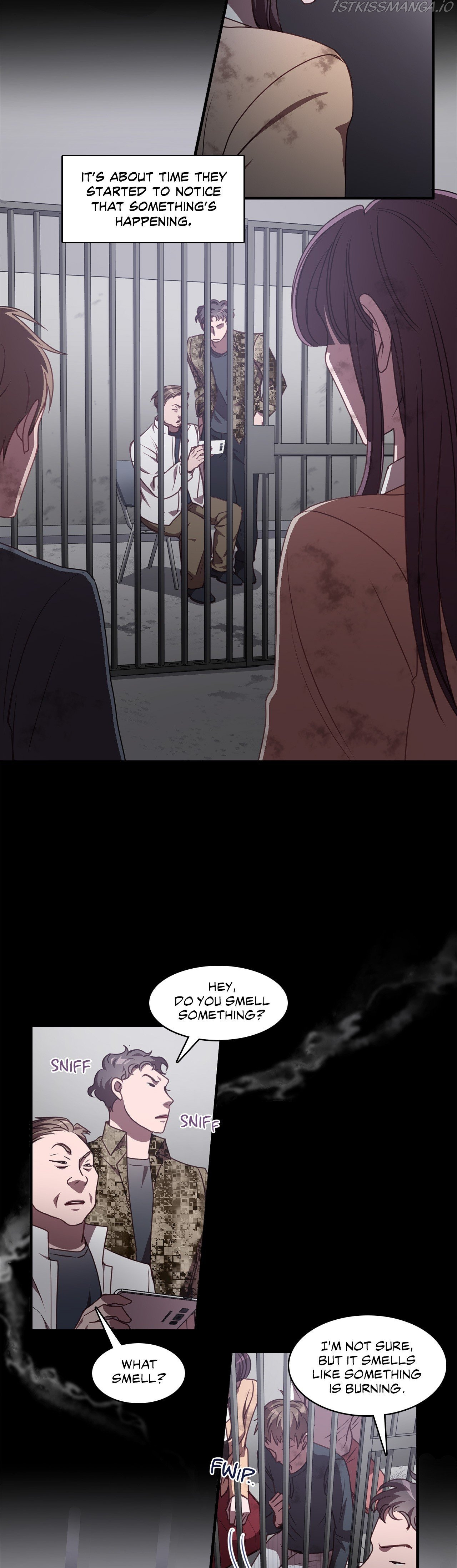 Black Dragon RomanceBlack Dragon Romance chapter 71 - page 19