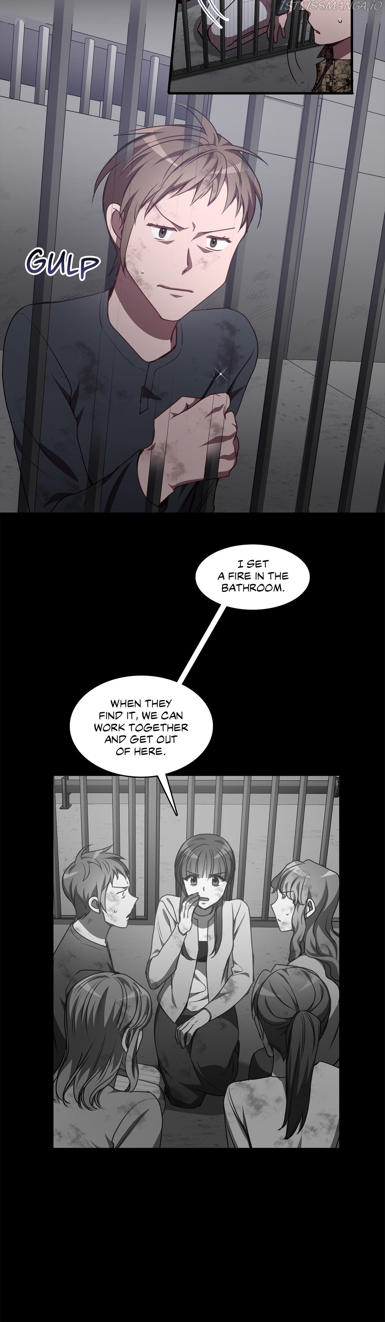 Black Dragon RomanceBlack Dragon Romance chapter 71 - page 20