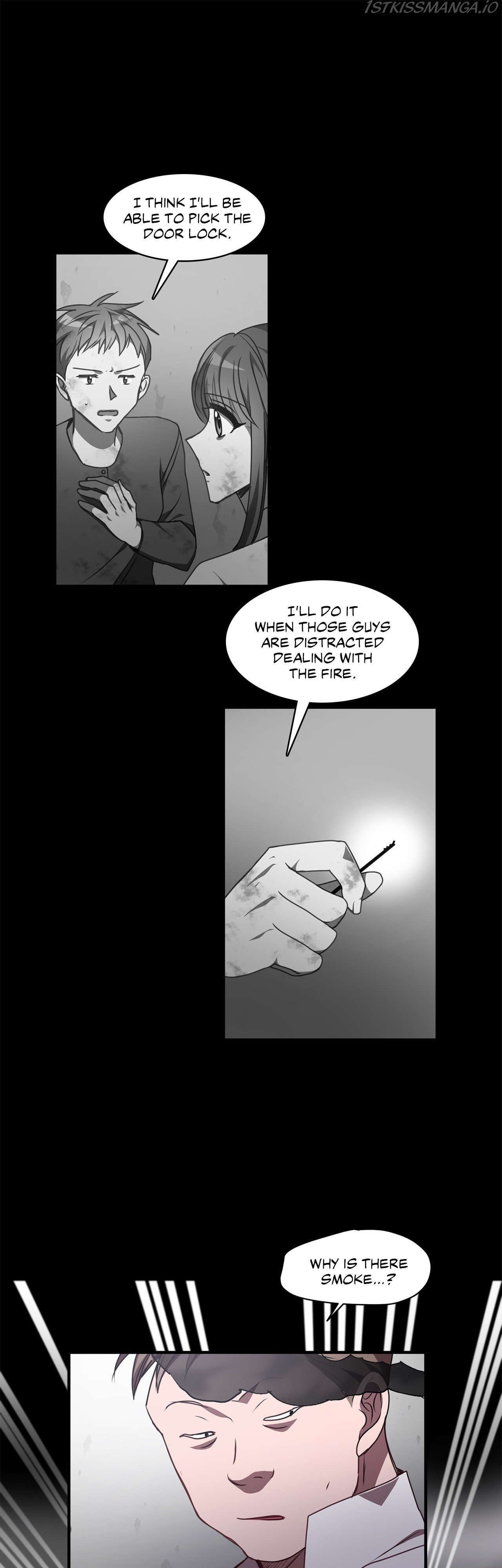 Black Dragon RomanceBlack Dragon Romance chapter 71 - page 21