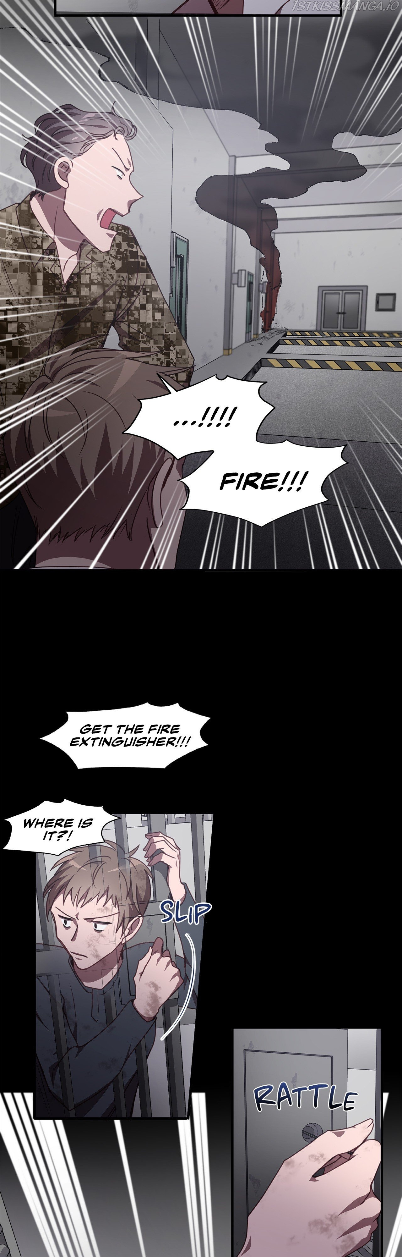 Black Dragon RomanceBlack Dragon Romance chapter 71 - page 22
