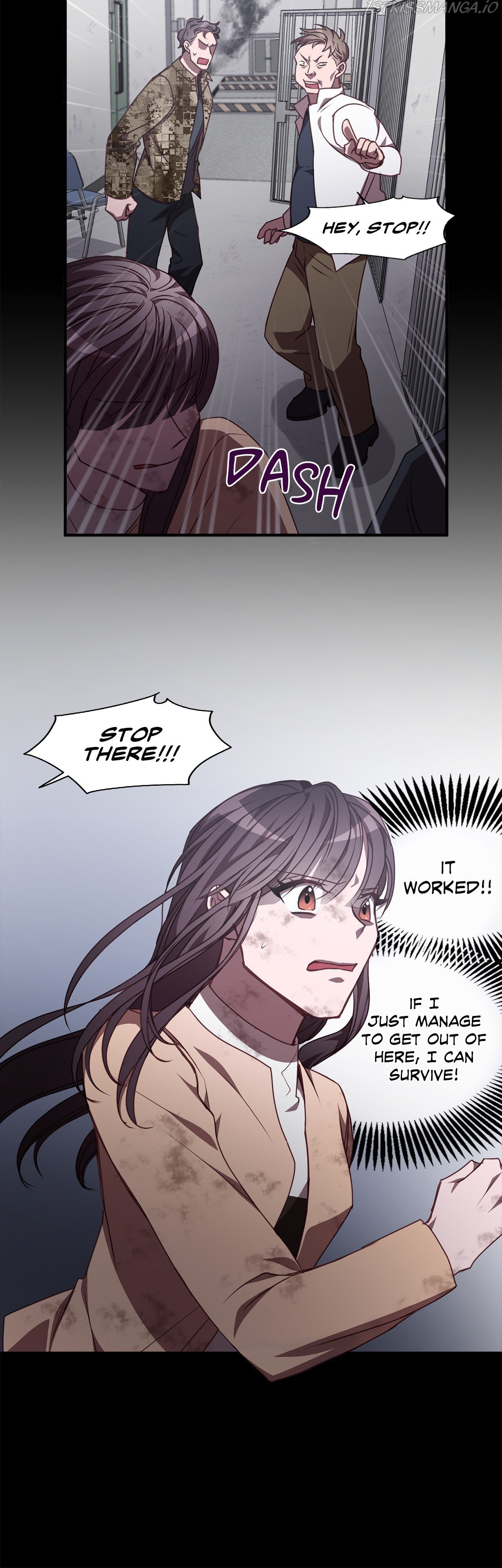 Black Dragon RomanceBlack Dragon Romance chapter 71 - page 24