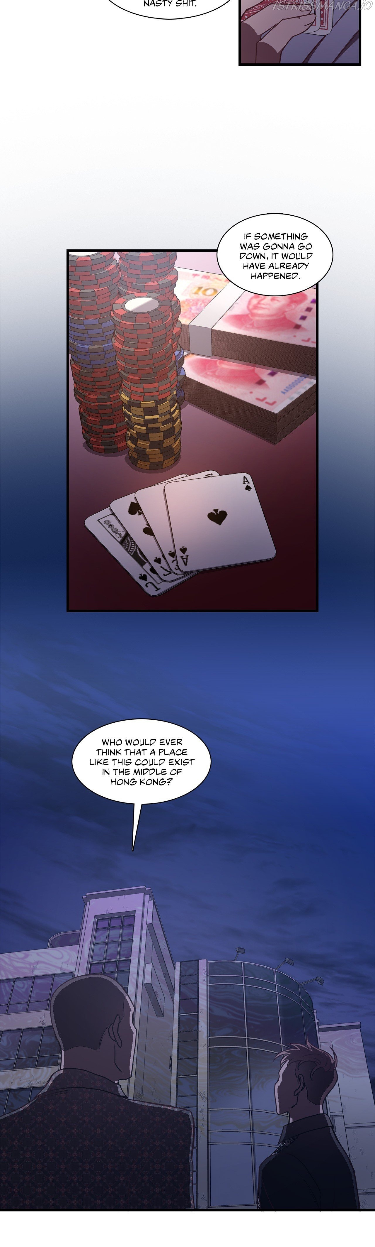 Black Dragon RomanceBlack Dragon Romance chapter 71 - page 4
