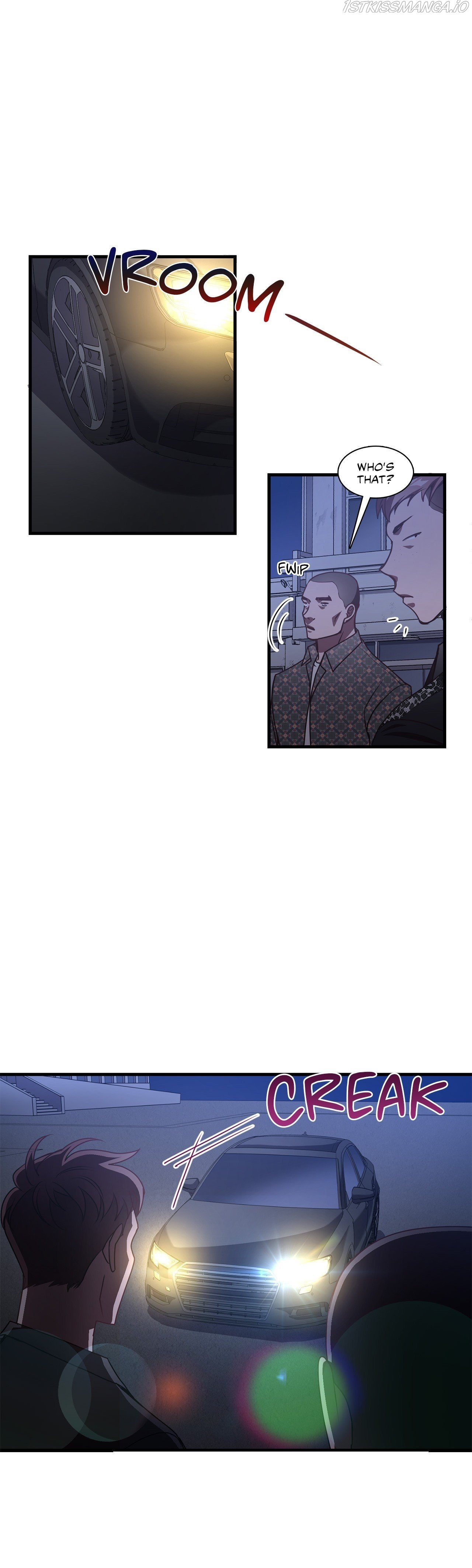 Black Dragon RomanceBlack Dragon Romance chapter 71 - page 5