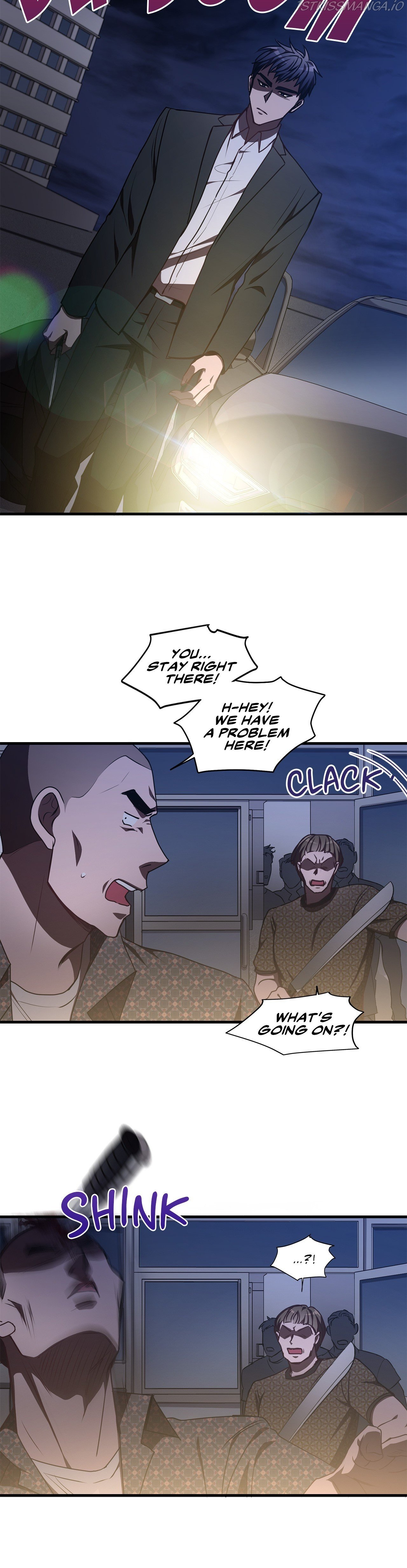 Black Dragon RomanceBlack Dragon Romance chapter 71 - page 8