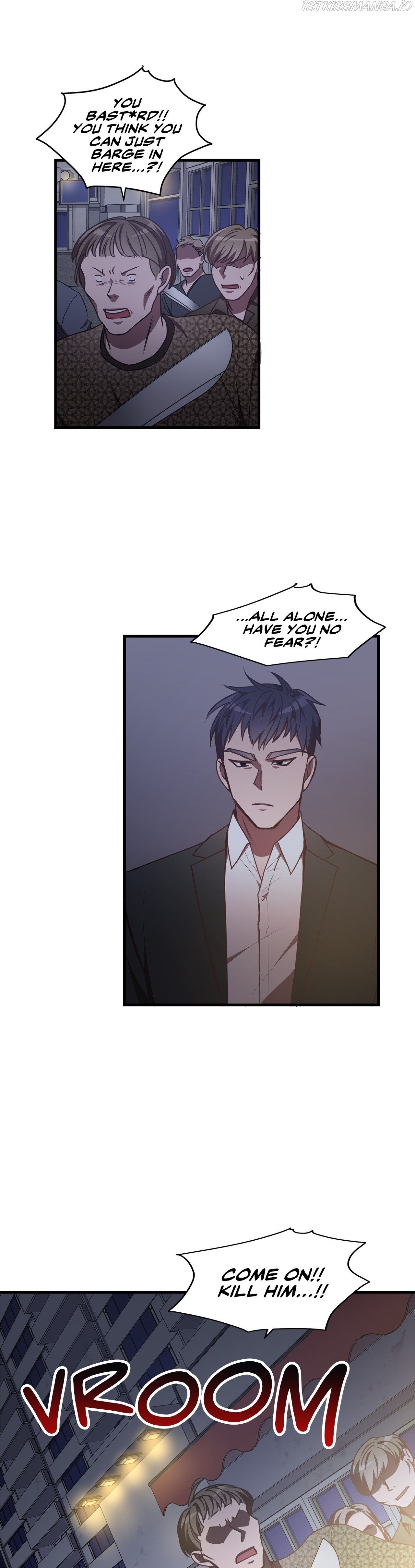 Black Dragon RomanceBlack Dragon Romance chapter 71 - page 9
