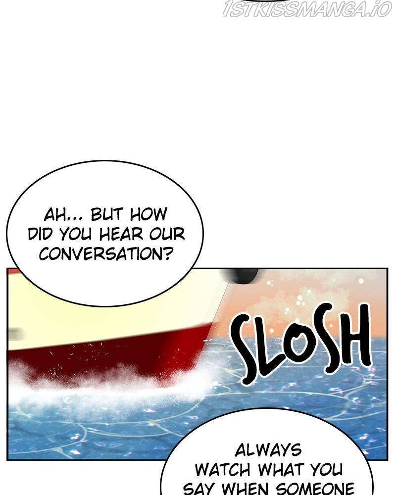 Let Me Stay Over Tonight! chapter 53 - page 10