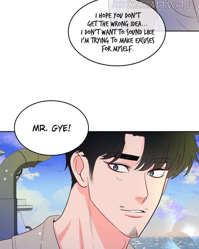 Let Me Stay Over Tonight! chapter 53 - page 12