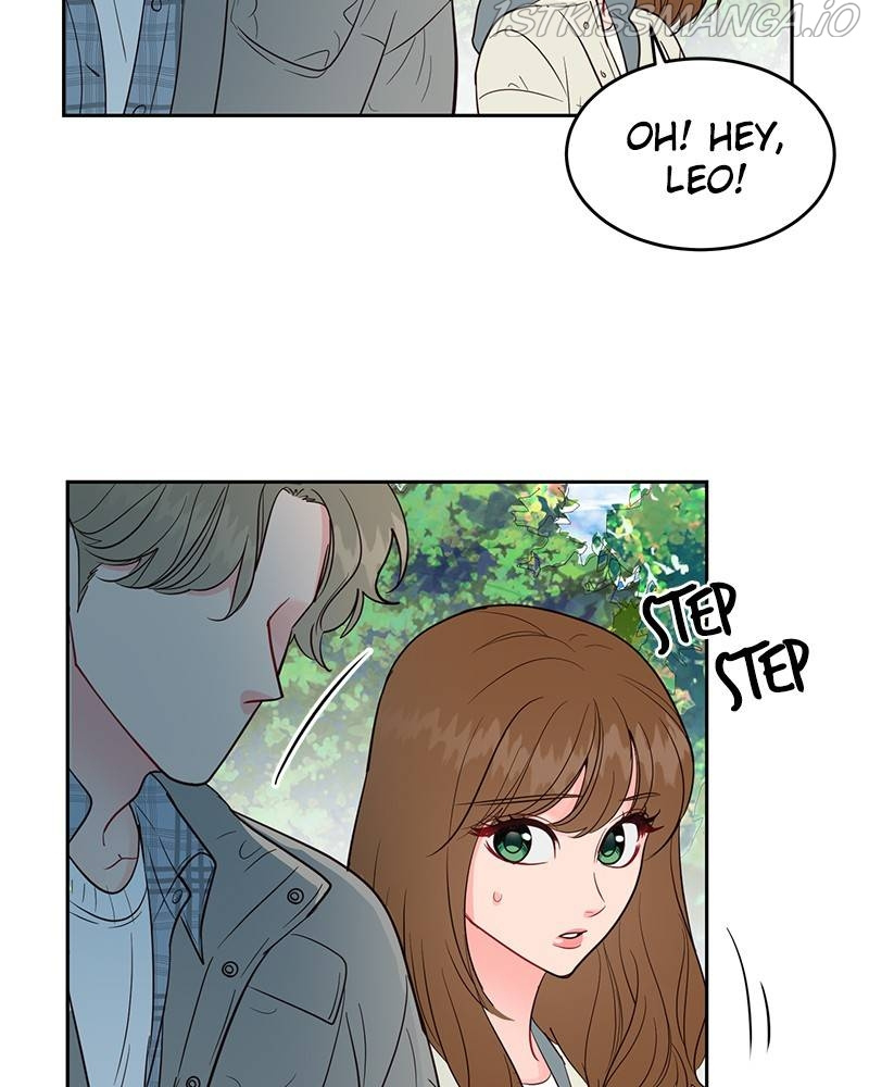 Let Me Stay Over Tonight! chapter 53 - page 27