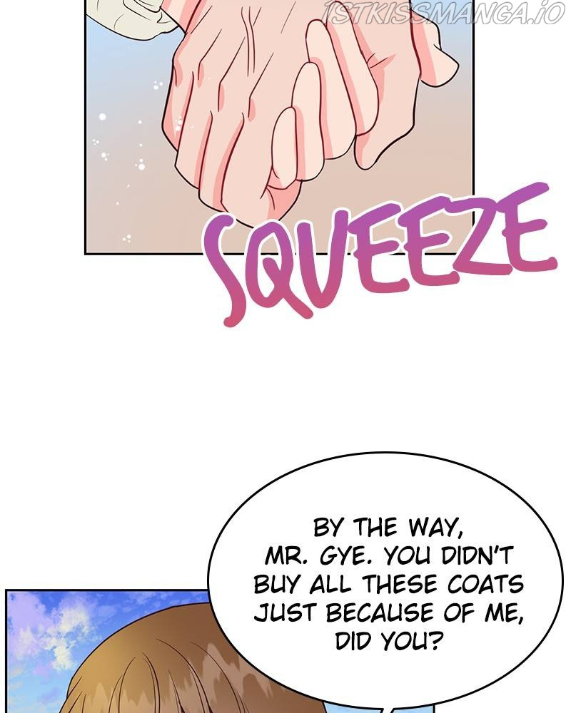 Let Me Stay Over Tonight! chapter 53 - page 4