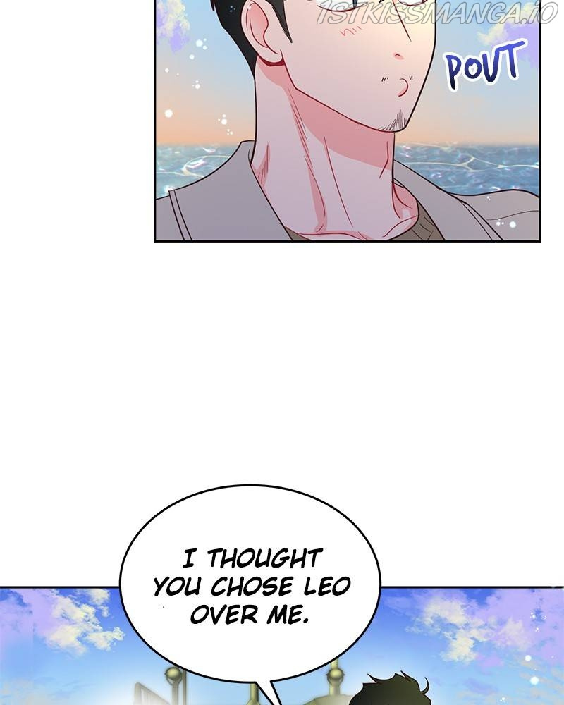 Let Me Stay Over Tonight! chapter 53 - page 7