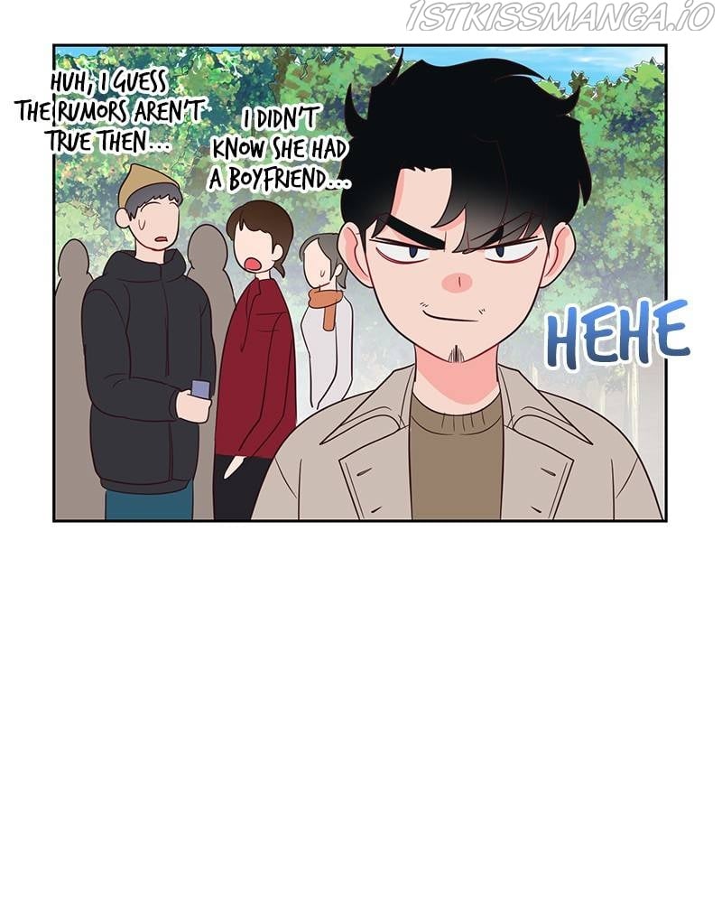 Let Me Stay Over Tonight! chapter 53 - page 72