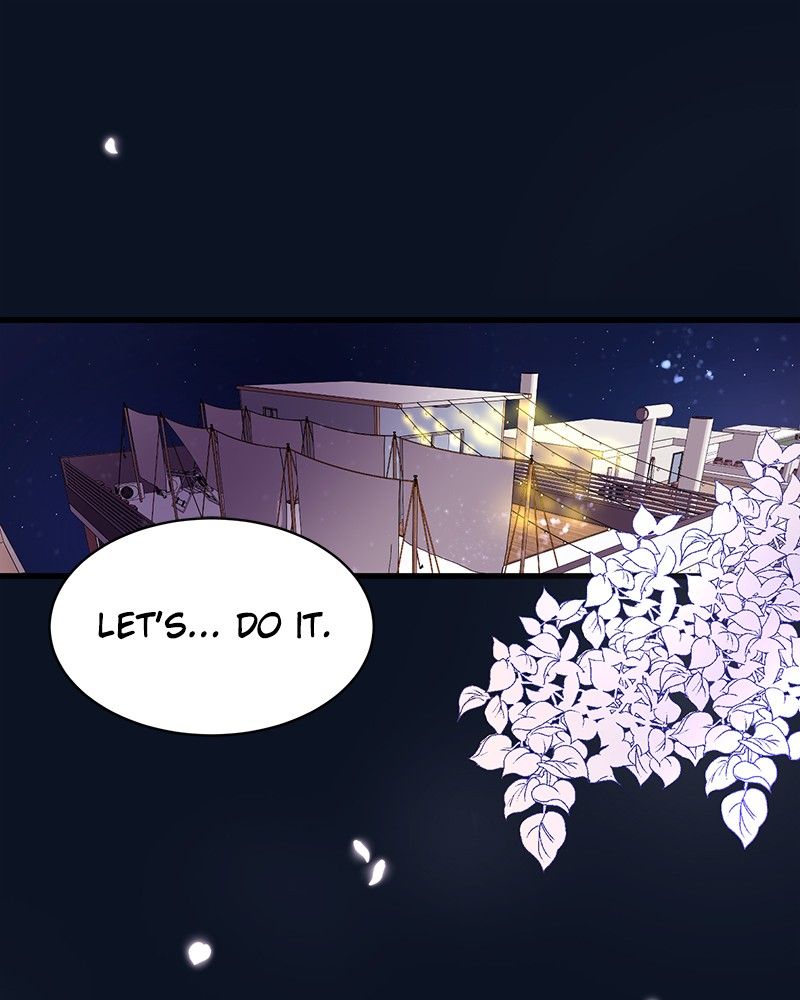 Let Me Stay Over Tonight! chapter 1 - page 1