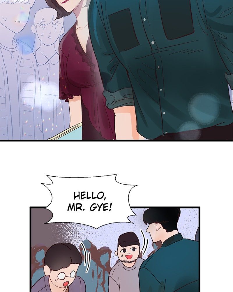 Let Me Stay Over Tonight! chapter 1 - page 105