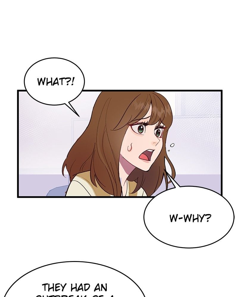 Let Me Stay Over Tonight! chapter 1 - page 110