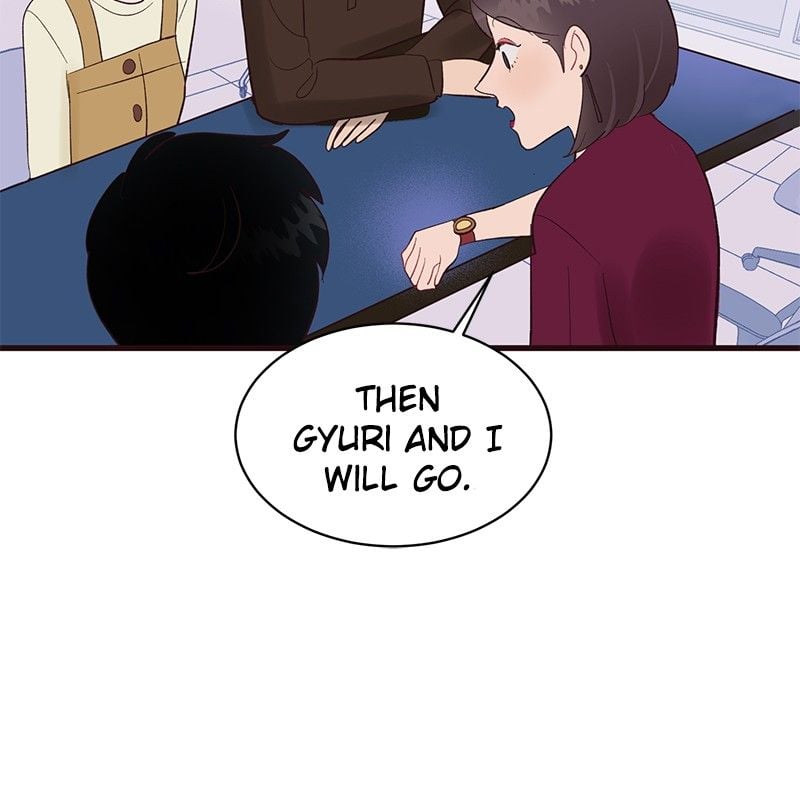 Let Me Stay Over Tonight! chapter 1 - page 128
