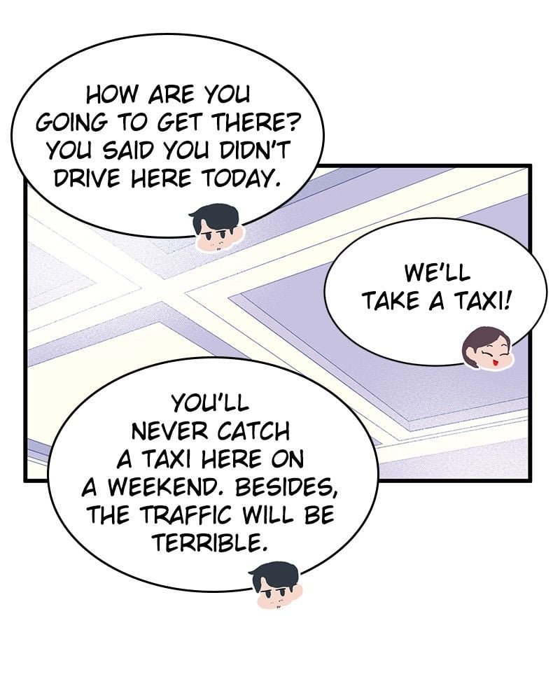 Let Me Stay Over Tonight! chapter 1 - page 129