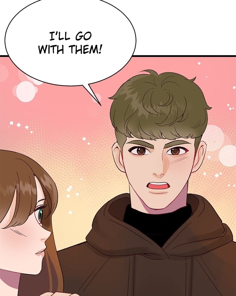 Let Me Stay Over Tonight! chapter 1 - page 134