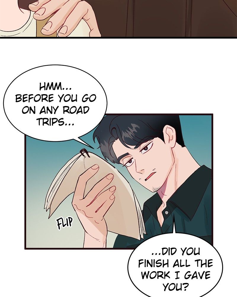 Let Me Stay Over Tonight! chapter 1 - page 135