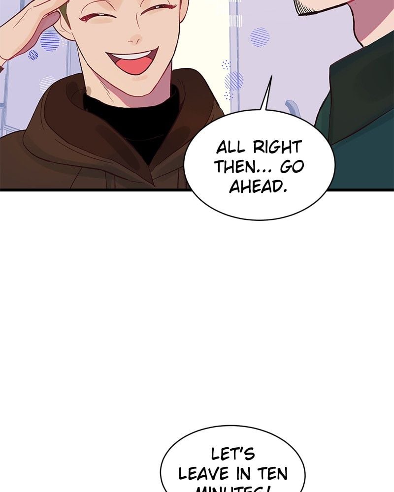 Let Me Stay Over Tonight! chapter 1 - page 138