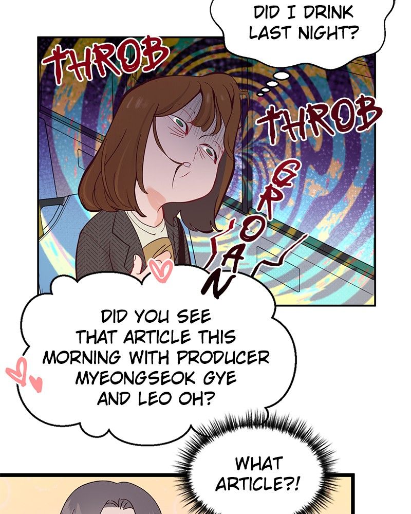 Let Me Stay Over Tonight! chapter 1 - page 34