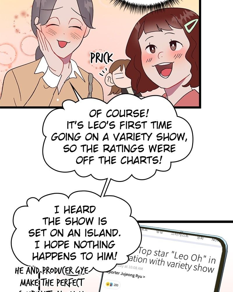 Let Me Stay Over Tonight! chapter 1 - page 35