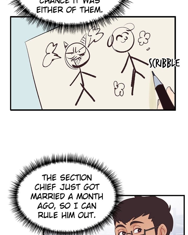Let Me Stay Over Tonight! chapter 1 - page 64