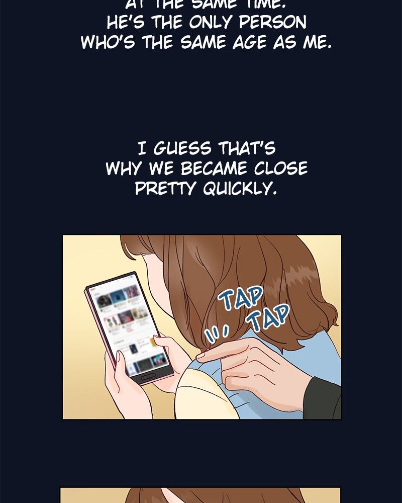 Let Me Stay Over Tonight! chapter 1 - page 78