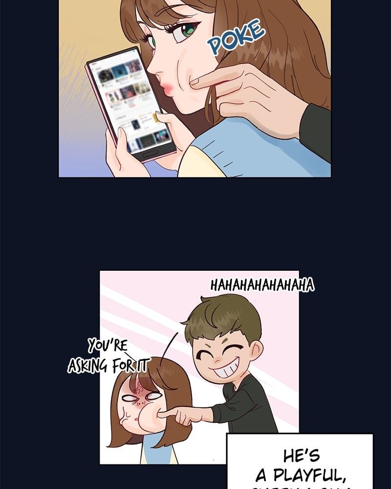 Let Me Stay Over Tonight! chapter 1 - page 79