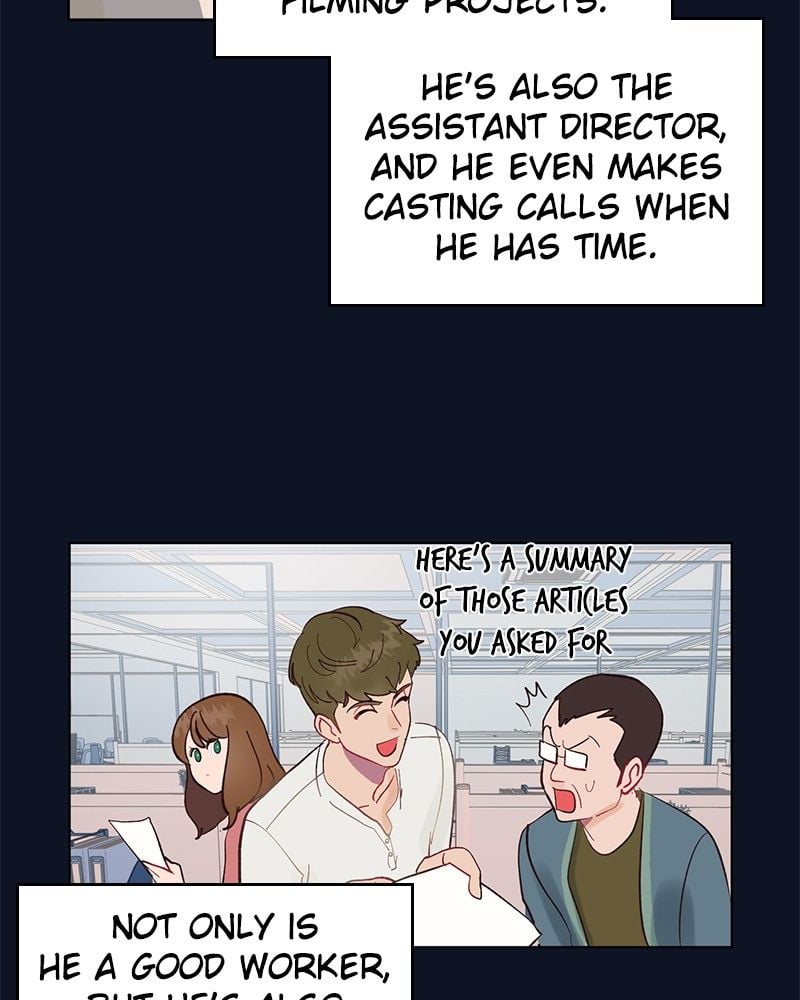 Let Me Stay Over Tonight! chapter 1 - page 81