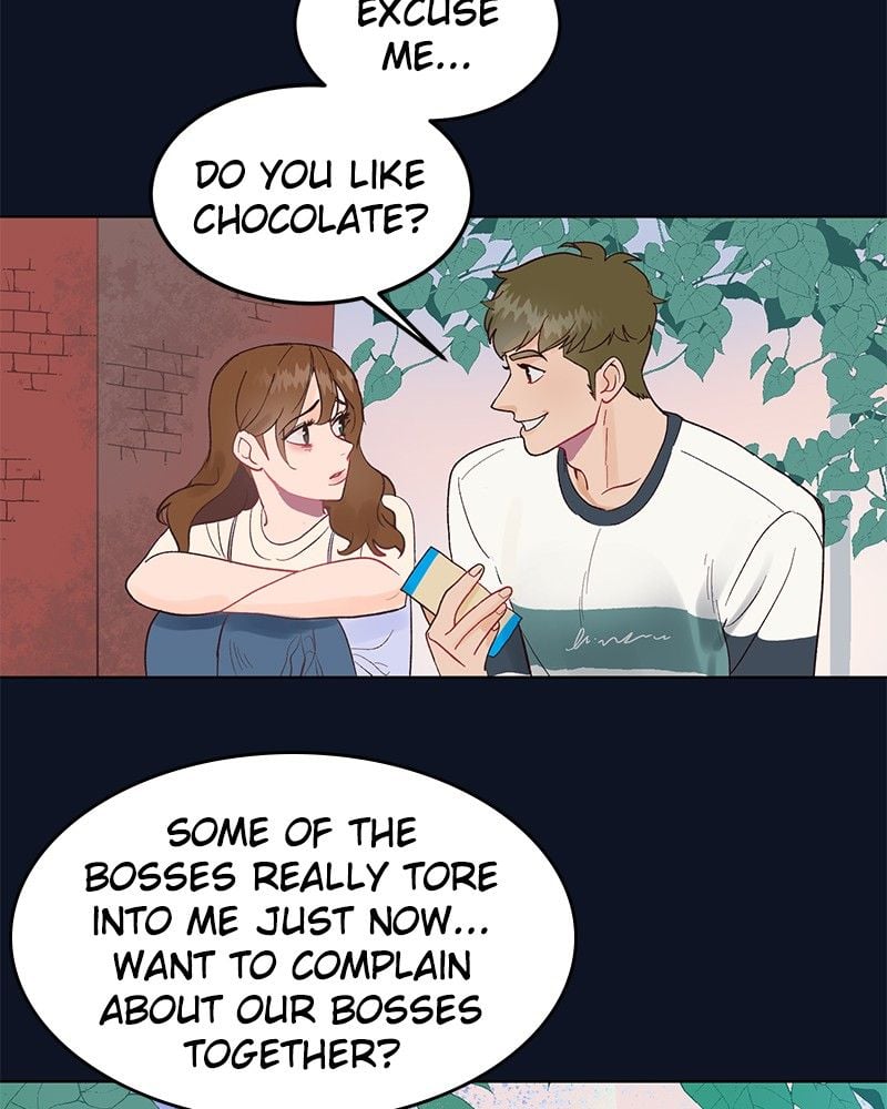 Let Me Stay Over Tonight! chapter 1 - page 86