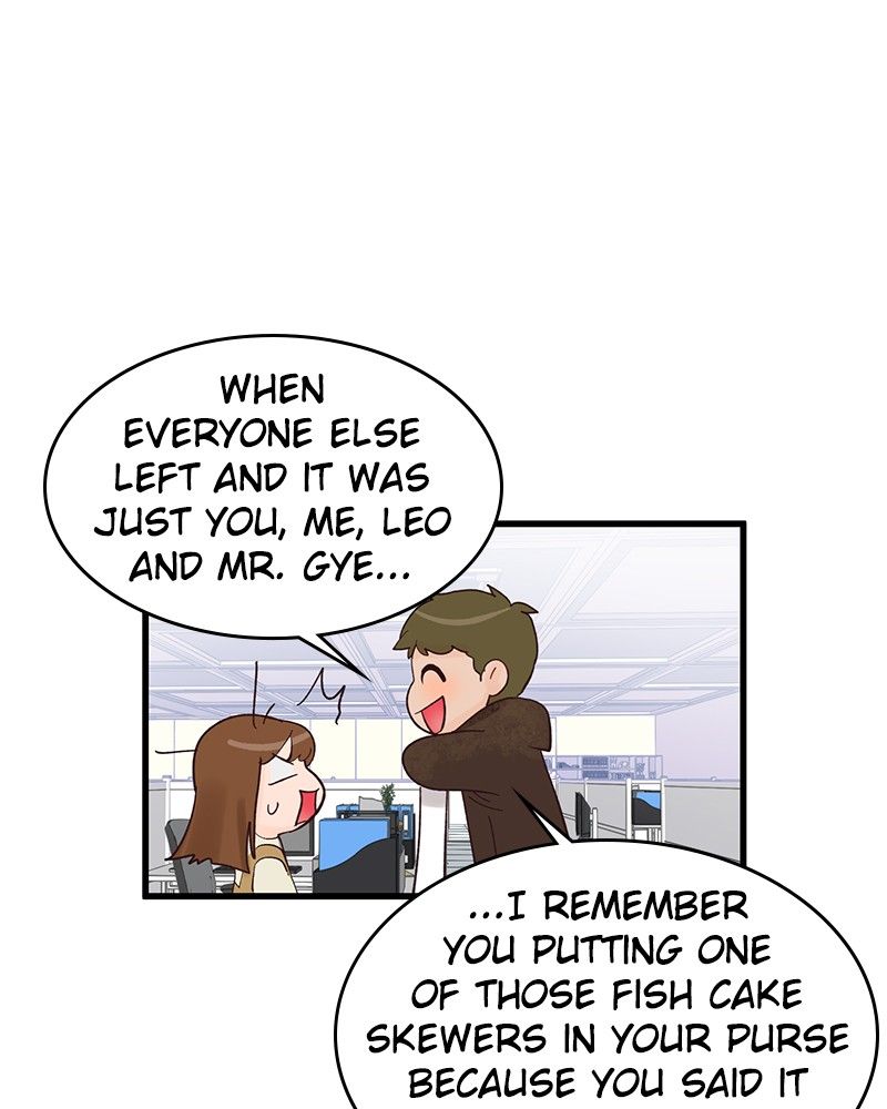 Let Me Stay Over Tonight! chapter 1 - page 95