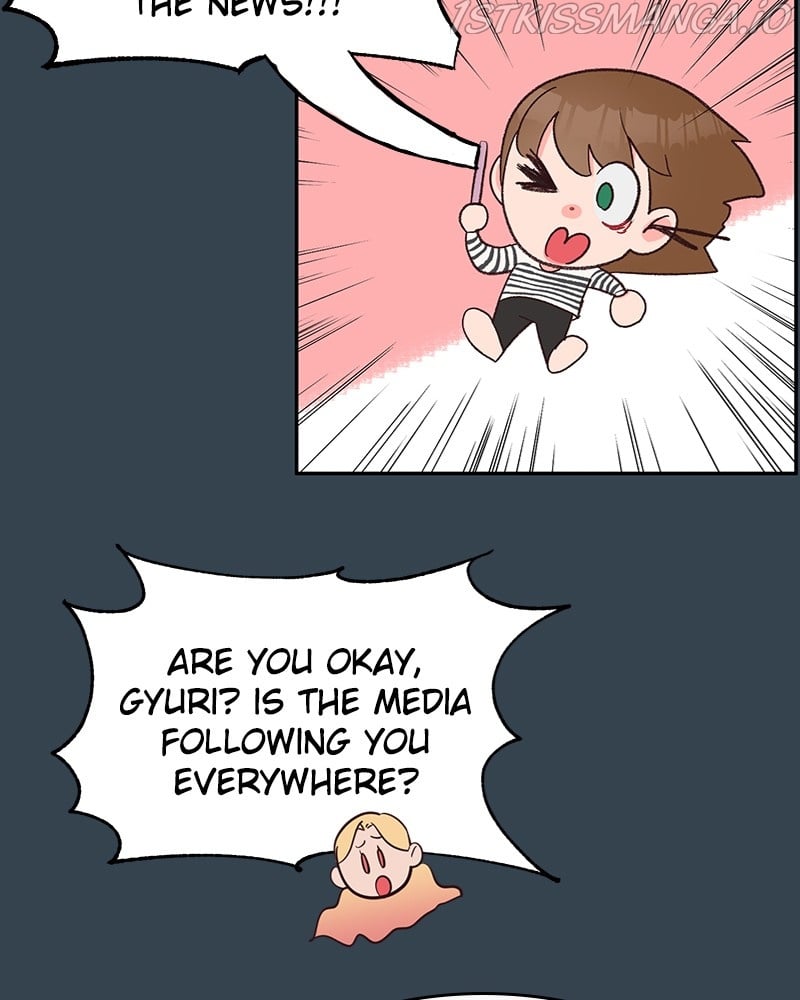 Let Me Stay Over Tonight! chapter 66 - page 10
