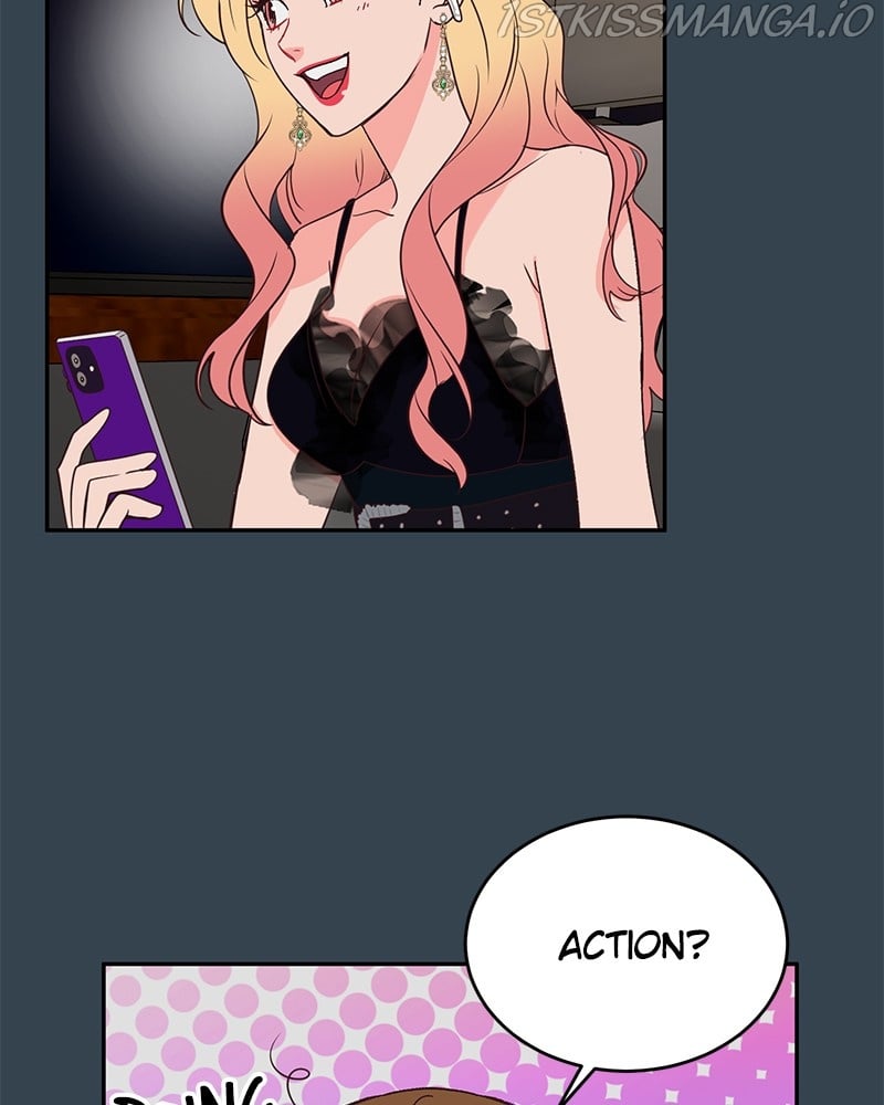 Let Me Stay Over Tonight! chapter 66 - page 19