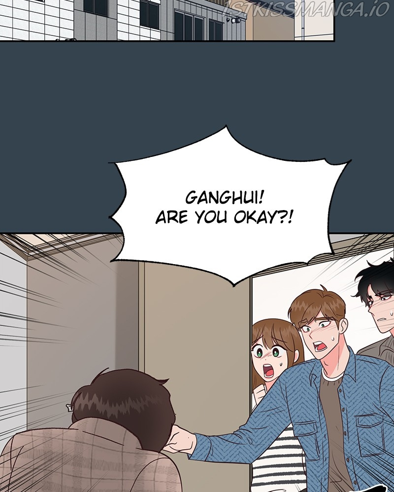 Let Me Stay Over Tonight! chapter 66 - page 2