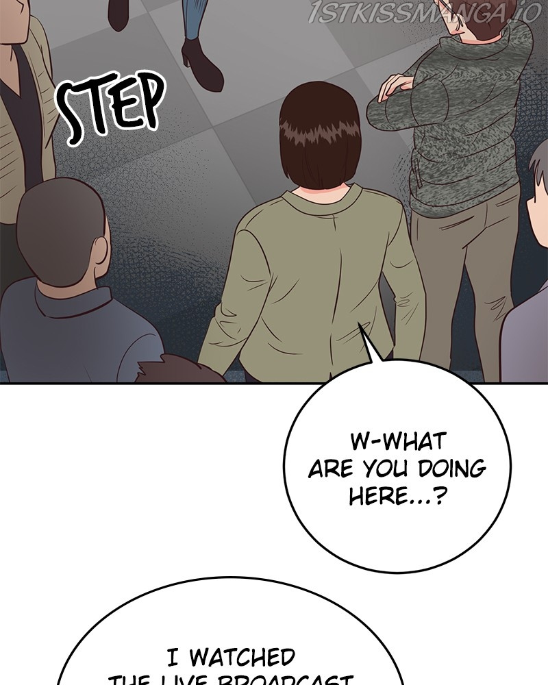 Let Me Stay Over Tonight! chapter 66 - page 22
