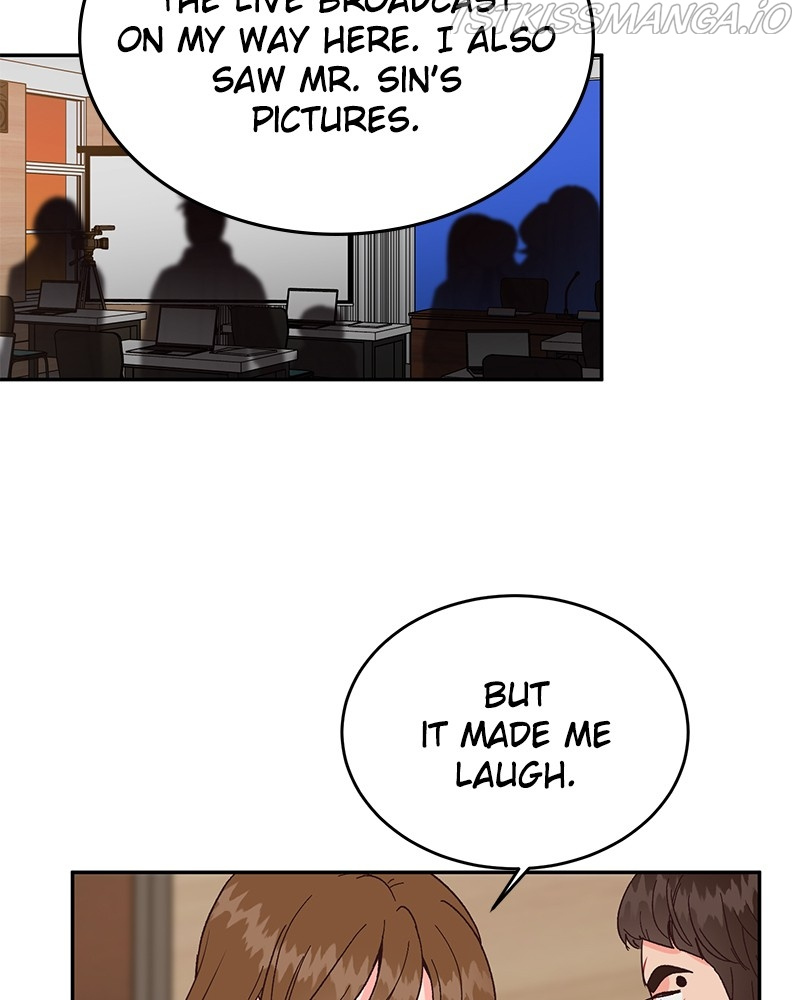 Let Me Stay Over Tonight! chapter 66 - page 23
