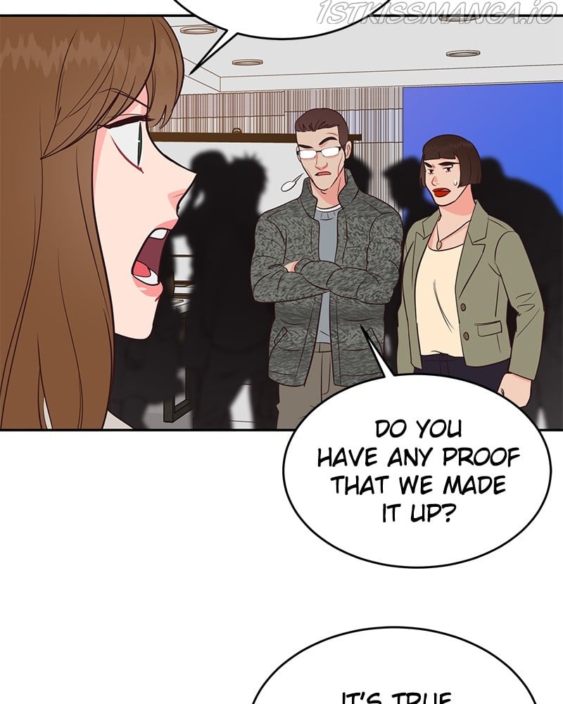 Let Me Stay Over Tonight! chapter 66 - page 25