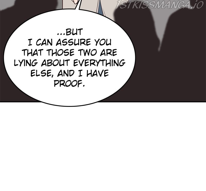 Let Me Stay Over Tonight! chapter 66 - page 27