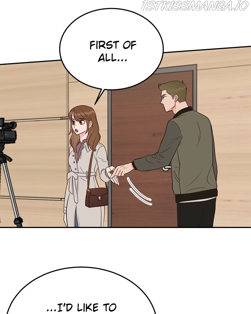 Let Me Stay Over Tonight! chapter 66 - page 30