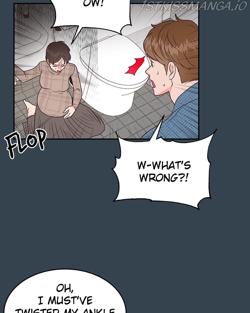 Let Me Stay Over Tonight! chapter 66 - page 6